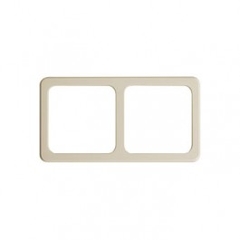 Peha 00202211 - afdekraam 2-voudig creme wit 80.672w