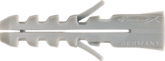 Fischer 050106 - 50106 - fisher nylon plug s6 doos 100 stuks
