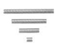 Draadbuis m10 verzinkt 80mm 601335