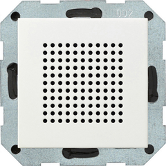 Gira 228227 - losse luidspreker radio rds zwm st55