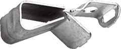 JMV HM52350018 - 9003670 - pcm spantklem voor kabel en buis 10-18mm
