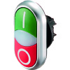 Eaton 216700 - drukknop m22-ddl-gr-x1xo knop groen