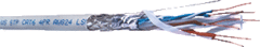 Belden TU2799360 - cat6a f/ftp lsnh grijs