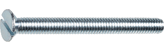 Proftec 5301.01.13201 - Protec metaalschroef verzinkt m3x30 doos 200 stuks