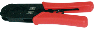 Intronics TD005 - Krimptang rj dec (rj11/rj12/rj45-steker) prof.
