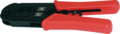 Intronics TD005 - Krimptang rj dec (rj11/rj12/rj45-steker) prof.