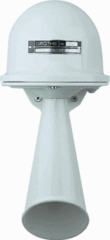 Grothe 32017 - 713117 - signaalhoorn hupe 640 220vac