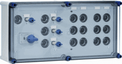 Eaton 1864013 - groepenkast glks4044