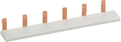 Eaton 6042819 - kamrail haaks 18mm 6pin per stuk