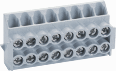 Eaton 1015121 - aansluitblok 4 lichtgroepen