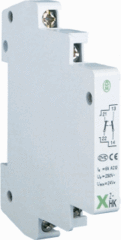 Eaton 248432 - hulpcontact pfim z-hk 1 maak / + 1 verbreek contact