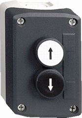 Schneider Electric XALD222E - Se drukknopkast xald222e