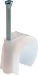 JMV 9300600 - spijkerclip 16-19 transparant doos 150 stuks