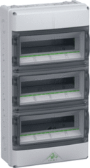 Spelsberg 73344201 - modulaire verdeler ak42