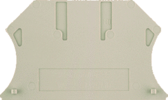 Weidmuller 1050000000 - afsluitplaat wap2.5-10