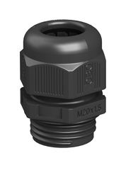 OBO 2022887 - v-tec wartel vm20 sw zwart m20