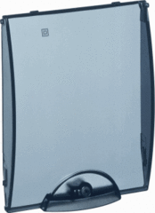 Hager GP106T - zichtvensterdeur transparant
