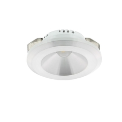Klemko 876620 - lugano led 2.3w neutraal-wit 3600k