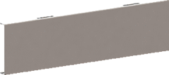 Legrand | van Geel 351110 - deksel gwo6 b=79 creme lengte 1 meter