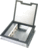 Foto 1 van OCS 33.70.006 - vloerdoos 4x230v + 8 x data uitsparing