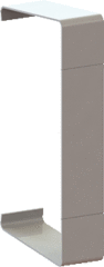 Legrand | van Geel 351105 - afdekbeugel gwo6 130 w