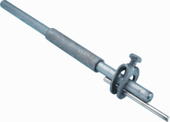 JMV 9200054 - aardelektrode 12mm gegalvaniseerd lengte 3 meter