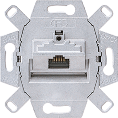 Jung UAE8UPOK6 - data cat6a 1x8p lsa basis