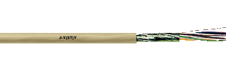 Lapp TU2586676 - j-y(st)y lg 3x2x0,8mm2 prijs per meter