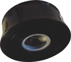 Klemko 876592 - zwart verona module xpg spot led-ibm-2,3w warm wit 3000k (warm wit)