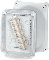 Hensel DK1010G - kabeldoos ip66 4-10mm2