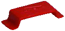 Attema AT5590 - 5590 - draadclip dh25 doos 100 stuks