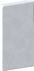 Legrand | van Geel 351043 - eindschot gwo6 110mm2 zuiver wit