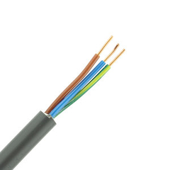 Waskönig+Walter YMvK 3x2,5 - kabel dca grijs prijs per meter