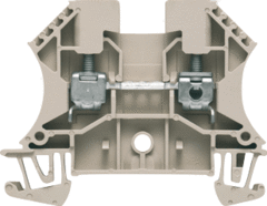 Weidmuller 1020100000 - railklem wdu4