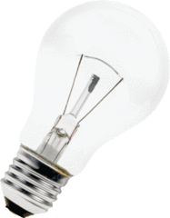 Bailey G27012040 - e27 peer a60 12v 40w hld
