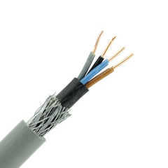 Xmvk-as 4x2,5mm2 + aardlitz diameter 13,1mm