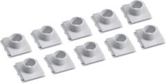 Hager VKG75T - zijinvoerstuk 16 mm zak 10 stuks