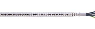 Lapp 1125304-1 - olfex classic 110 sy 4g1,5mm2 afgeschermd prijs per meter