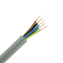 xmvk 5x2,5mm2 eca grijs prijs per meter