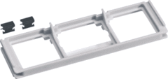 Hager VKG73T - doorverberbinder boven/onder