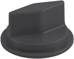 Eaton 1055503 - knop grijs rsd prijs per stuk