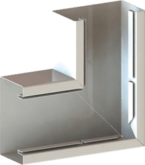 Legrand | van Geel 351323 - stijg/zakstuk gwo6 110 creme