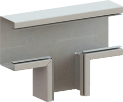 Legrand | van Geel 351383 - t-stijg/zakstuk gwo6 110 creme