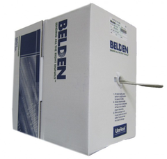 Belden 1583E.00305 - cat5e utp 1583e grijs doos 305 meter