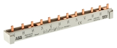 ABB 2CDL240101R1612 - kam 3f+n+kap ps 4/12/16 (geschikt voor 3 automaten 3fase+nul)