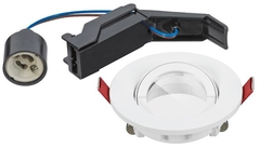 Lumiance 3084030 - inset trend ip44 outdoor wit