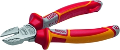 NWS 134-49-VDE-160 - vde zijkniptang met facet 160mm 134-49-vde-160