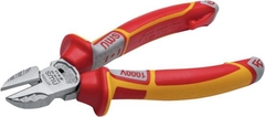 NWS 134-49-VDE-180 - vde zijkniptang met facet 180mm 134-49-vde-180