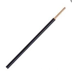 Donné D50093 - vd draad eca zwart/wit 1,5 mm2 doos 100 meter