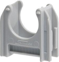 Schnabl 2300219 - 31060 - buisklem diameter 3/4 19mm ec19 (zak 50 stuks)